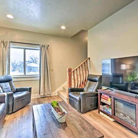 Modern Red Lodge Cabin - Walk To Broadway Ave 외부 사진