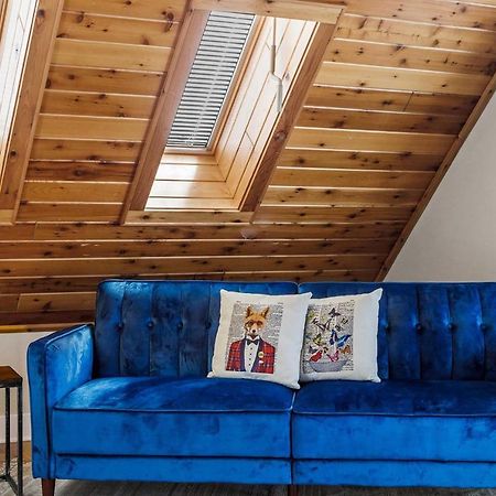 Modern Red Lodge Cabin - Walk To Broadway Ave 외부 사진