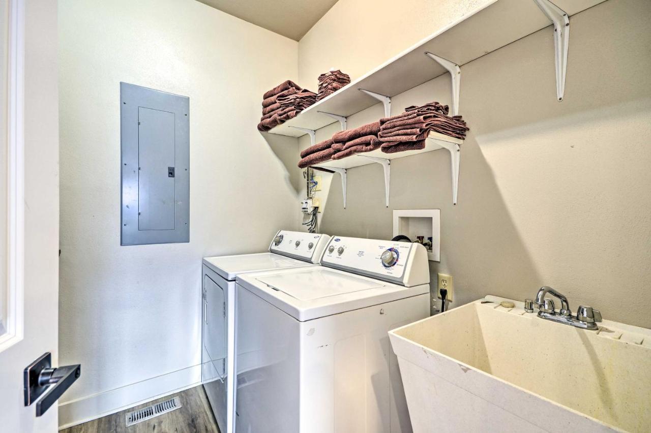 Modern Red Lodge Cabin - Walk To Broadway Ave 외부 사진