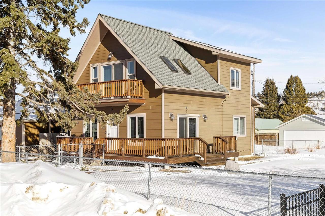 Modern Red Lodge Cabin - Walk To Broadway Ave 외부 사진
